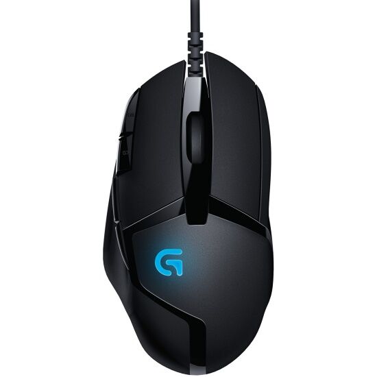 Игровая мышь Logitech G402 Gaming Mouse (Black/Черный) - 1