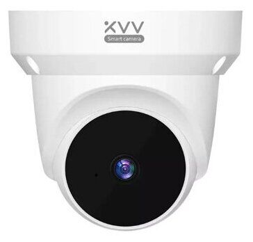 IP камера Xiaovv Smart PTZ Camera (XVV-3620S-Q1)1080P (White) - 1