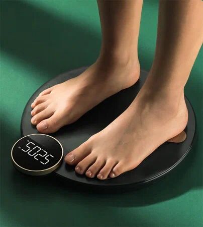 Умные весы Haylou Smart Body Fat Scale HS01 (White) - 4