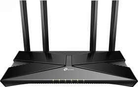 Archer AX53 Маршрутизатор TP-Link AX3000 Dual-Band Wi-Fi 6 Router, 574 Mbps at 2.4 GHz2402 Mbps at 5 GHz, 4 Antennas, 1 Gb WAN Port4 Gb LAN Ports - 5