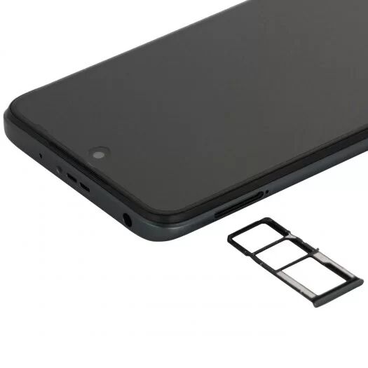 Смартфон Redmi 10 4/128GB NFC EAC (Carbon gray) - 5