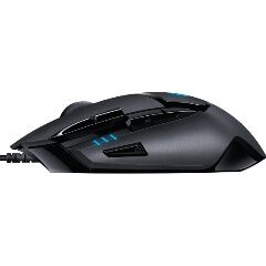 Игровая мышь Logitech G402 Gaming Mouse (Black/Черный) - 3