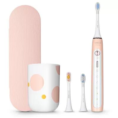 Зубная щетка Soocas Sonic Electric Toothbrush X5 (Pink/Розовый) - 2
