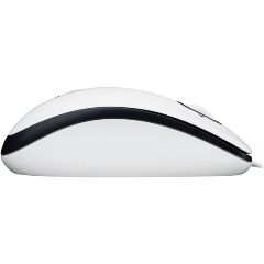 Мышь Logitech Mouse M100 USB White Ret - 4