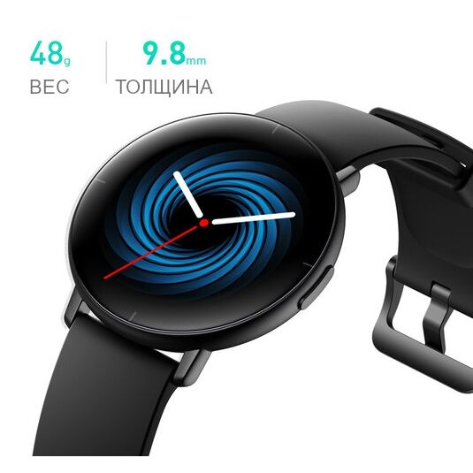 Умные часы Mibro Lite XPAW004 EU (Black) - 2
