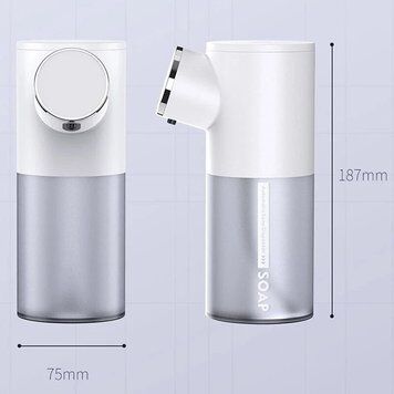 Дозатор для жидкого мыла Youpin D101 (White) - 3