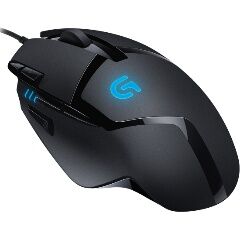 Игровая мышь Logitech G402 Gaming Mouse (Black/Черный) - 2