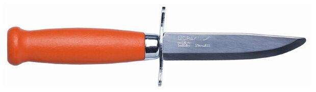 Нож Morakniv Scout 39 Safe Orange, нержавеющая сталь, 12287 - 5