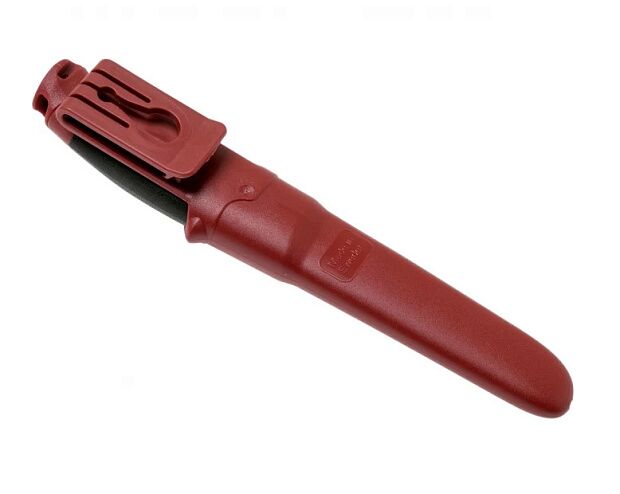 Нож Morakniv Companion Spark Red, нержавеющая сталь, 13571 - 6