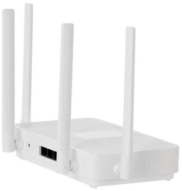 Wi-Fi маршрутизатор XIAOMI Mi Router AX1800 (DVB4258GL) (White) RU - 5