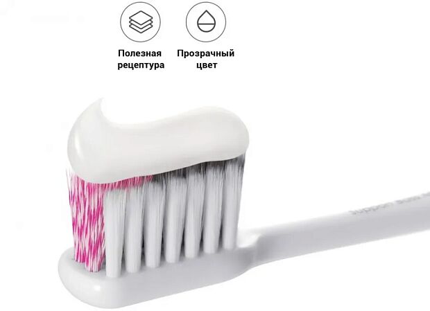 Зубная паста Dr.Bei Toothpaste Фруктовая мята - 4