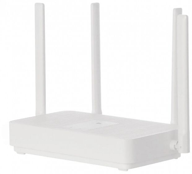 Wi-Fi маршрутизатор XIAOMI Mi Router AX1800 (DVB4258GL) (White) RU - 1