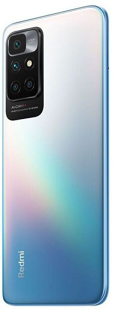 Смартфон Redmi 10 4Gb/64Gb (Sea Blue) EU - 6