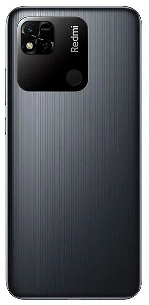 Смартфон Redmi 10A 4/128 ГБ Global, графитовый серый - 4