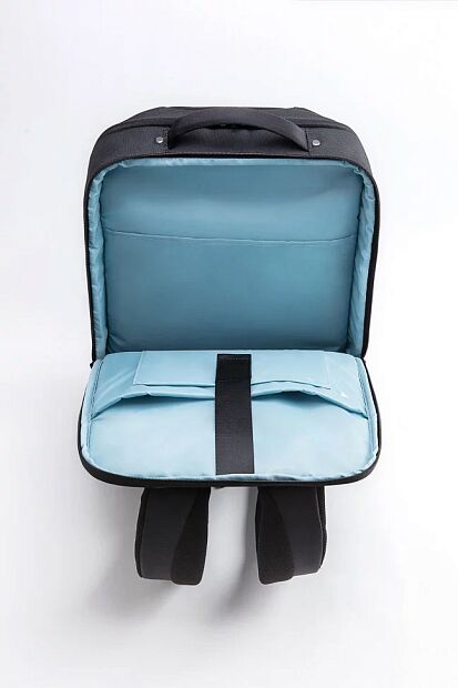 Рюкзак NINETYGO MULTITASKER Business Travel Backpack (Black) - 2
