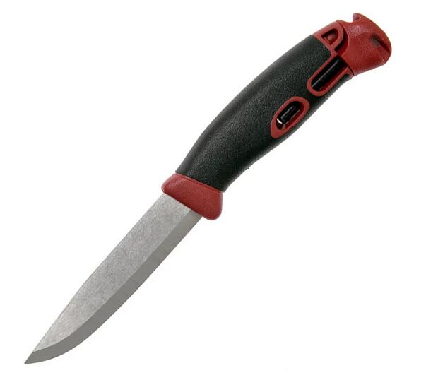 Нож Morakniv Companion Spark Red, нержавеющая сталь, 13571 - 1