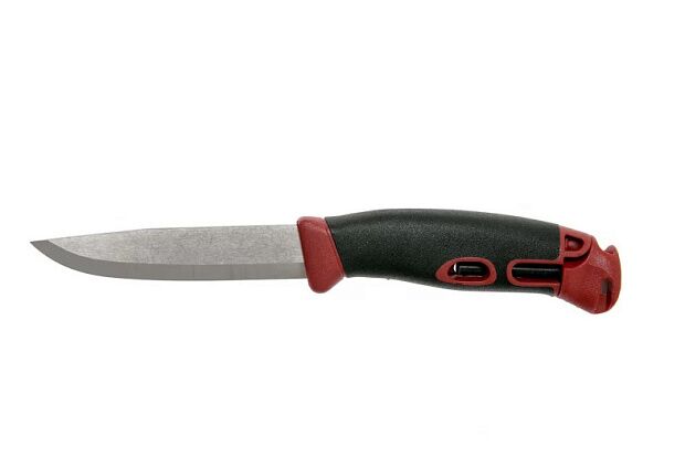 Нож Morakniv Companion Spark Red, нержавеющая сталь, 13571 - 3