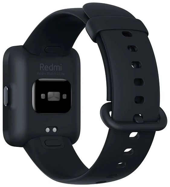 Смарт-часы Redmi Watch 2 Lite (Black) EU - 3