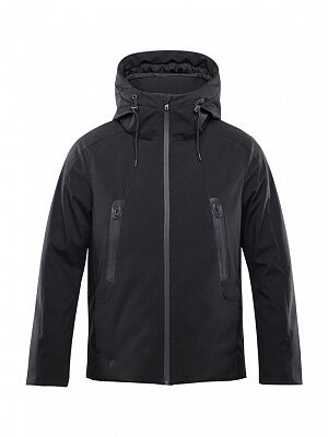 Куртка с подогревом 90 Points Temperature Control Jacket M (Black/Черный)