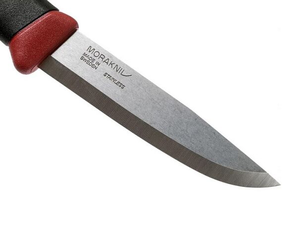 Нож Morakniv Companion Spark Red, нержавеющая сталь, 13571 - 4