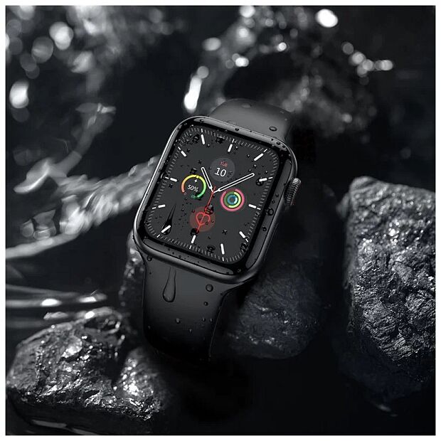 Смарт-часы Hoco Y1 Pro (Black) - 4