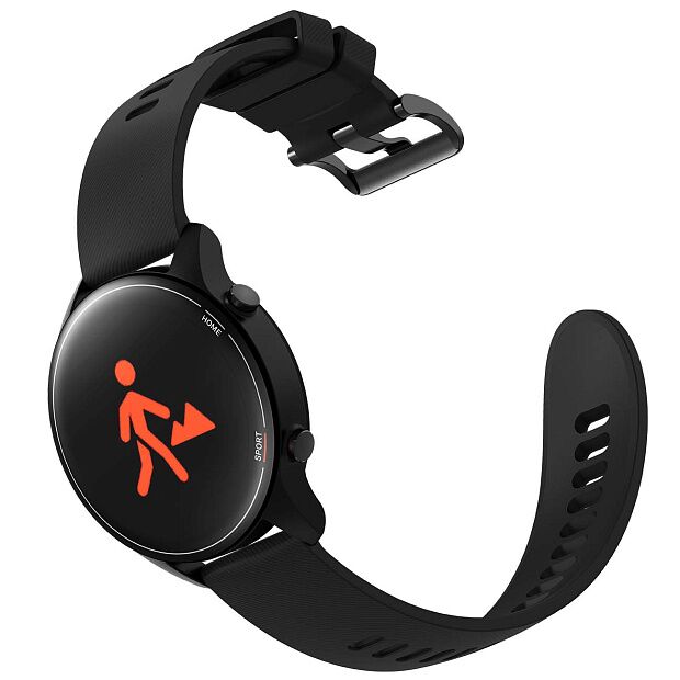 Умные часы Xiaomi Mi Watch BHR4550GL RU (Black) - 6