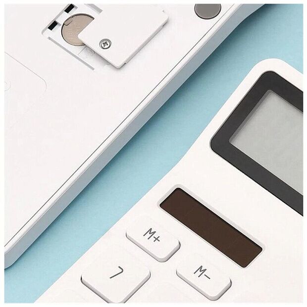 Калькулятор Kaco Lemo Desk Electronic Calculator (White) - 6