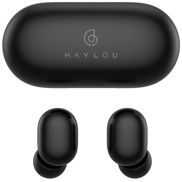 Беспроводные наушники Haylou GT1 (Black) EU - 4