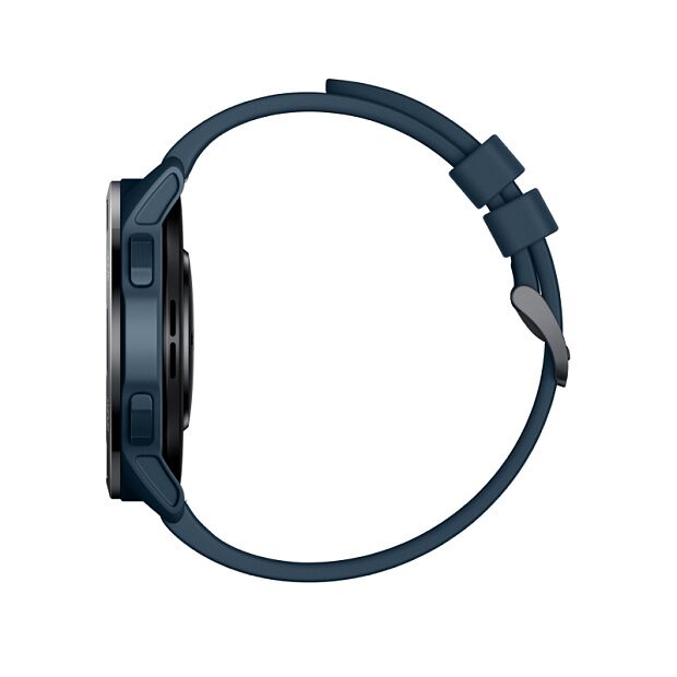 Смарт-часы Xiaomi Watch S1 Active GL (Ocean Blue) RU - 2