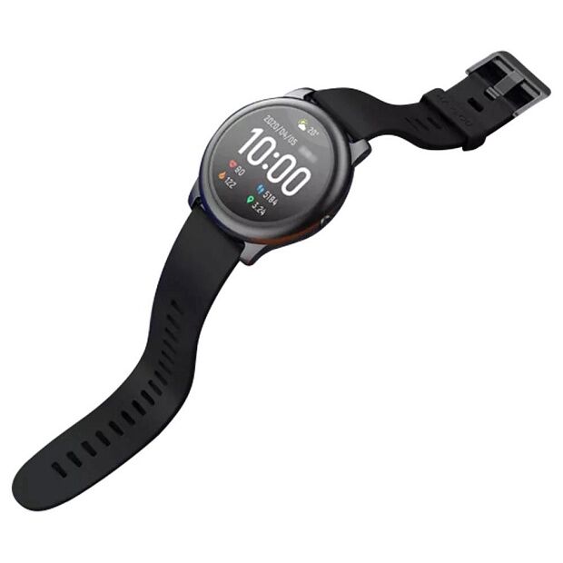 Умные часы Haylou Solar LS05 EU (Black) - 5