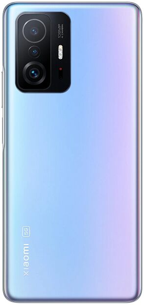 Смартфон Xiaomi Mi 11T Pro 8Gb/256Gb RU (Celestial Blue) - 3