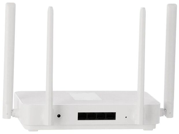 Wi-Fi маршрутизатор XIAOMI Mi Router AX1800 (DVB4258GL) (White) RU - 6