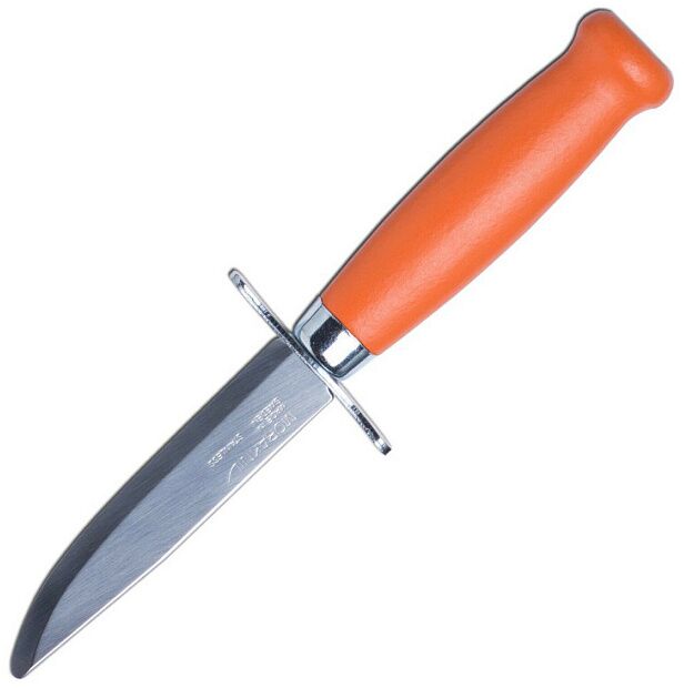 Нож Morakniv Scout 39 Safe Orange, нержавеющая сталь, 12287 - 4