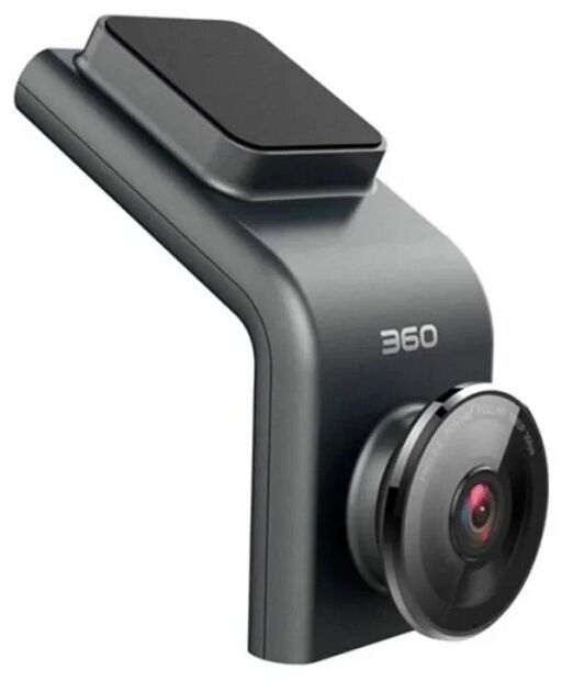 Видеорегистратор 360 Dash Camera (G300H) Black - 1