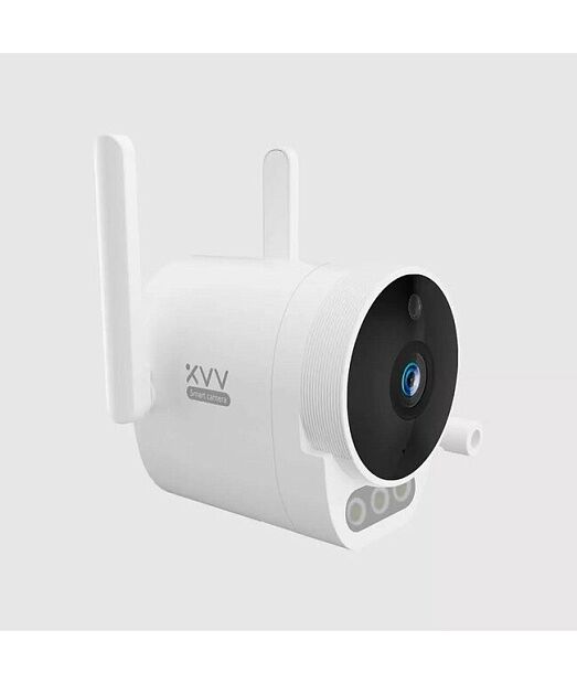 IP-камера Xiaovv Panoramic Outdoor Camera Pro 2K XVV-3130S-B10 EU (White) - 1