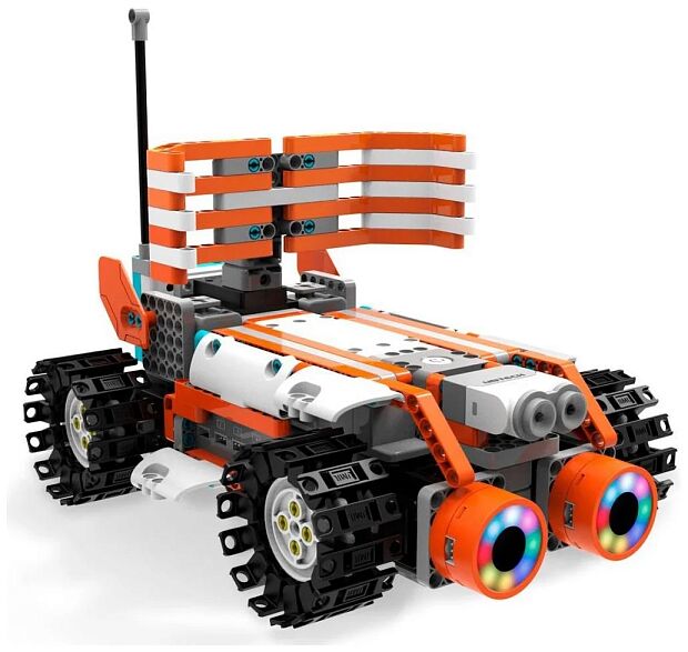 Робот-конструктор UBTech Jimu Astrobot Kit JRA0402 (валли) RU - 3