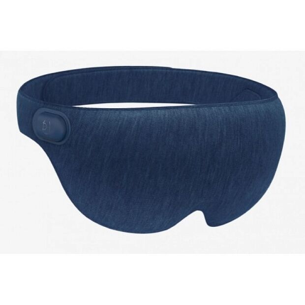 Маска для сна Ardor Hot Compress Eye Mask (Blue) - 1