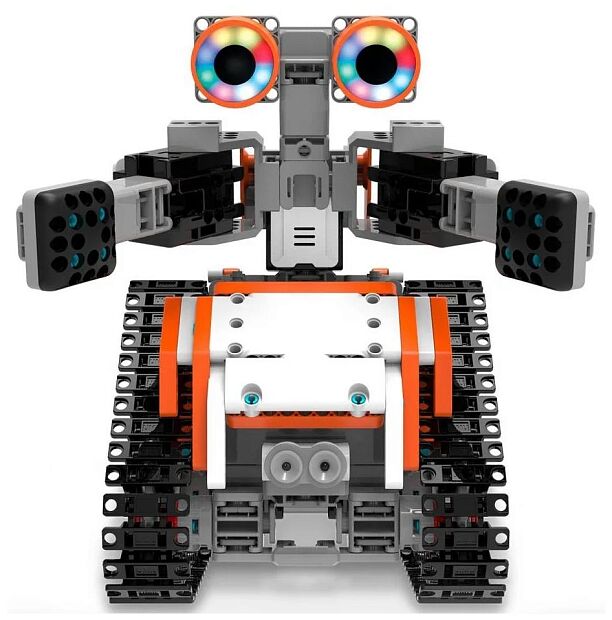 Робот-конструктор UBTech Jimu Astrobot Kit JRA0402 (валли) RU - 2