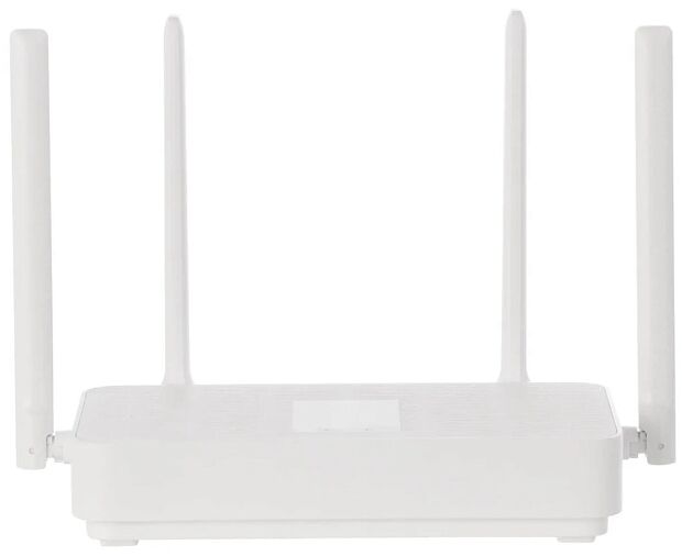Wi-Fi маршрутизатор XIAOMI Mi Router AX1800 (DVB4258GL) (White) RU - 9