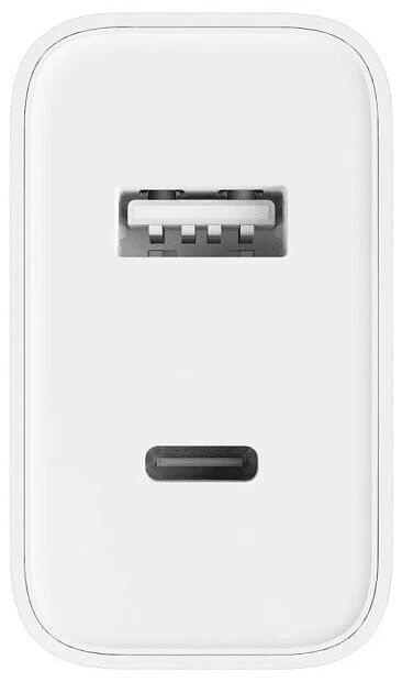 Зарядное устройство Xiaomi Mi 33W Wall Charger (Type-AType-C) (BHR4996GL) - 4