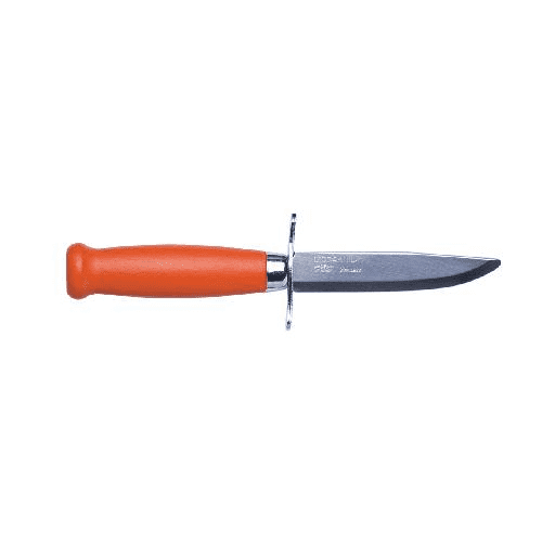 Нож Morakniv Scout 39 Safe Orange, нержавеющая сталь, 12287 - 1
