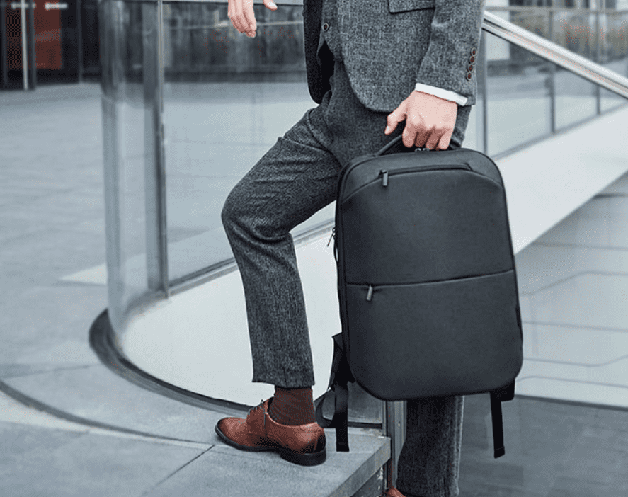 Дизайн рюкзака NINETYGO MULTITASKER Business Travel Backpack